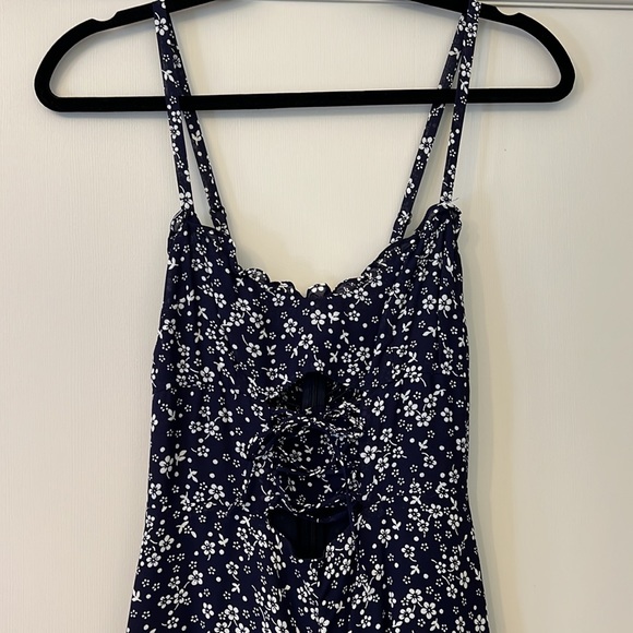 Reformation Fergie floral jumpsuit - Picture 6 of 6